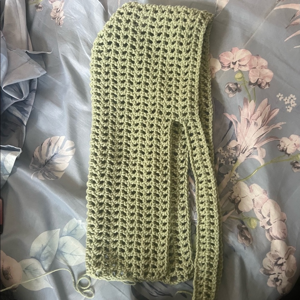 Custom Crochet Durag